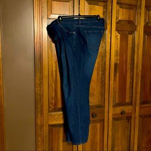 Gloria Vanderbilt Amanda Jeans size 18 W